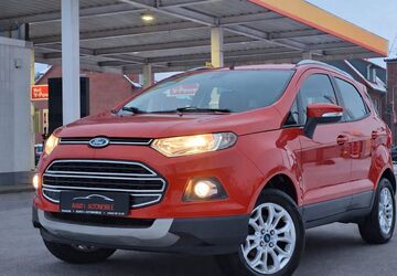 Ford EcoSport 133.000 km 7.400 &euro; Neustadt 31535