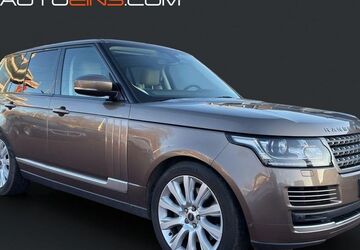 Land Rover Range Rover 188.769 km 25.800 &euro; Ronnenberg StT Empelde Region Hannover 30952