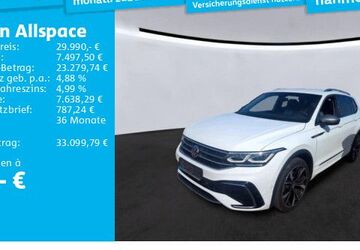 VW Tiguan Allspace 90.931 km 29.990 &euro; Lehrte 31275