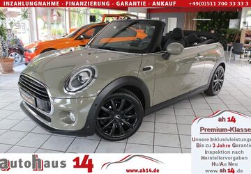 Mini Cooper Cabrio 82.244 km 19.950 &euro; Isernhagen NB 30916