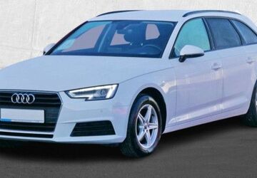 Audi A4 75.380 km 18.450 &euro; Langenhagen 30853