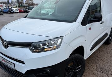 Toyota Proace City 88.000 km 24.990 &euro; Hildesheim 31137