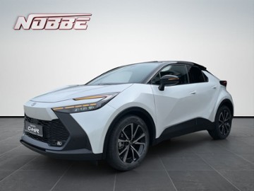 Gebrauchte Toyota C-HR