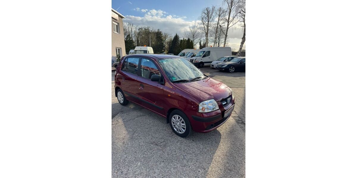 Hyundai Atos 64.300 km 2.650 &euro; Langenhagen 30853