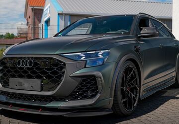 Audi RSQ8 1.900 km 269.800 &euro; Hannover 30419