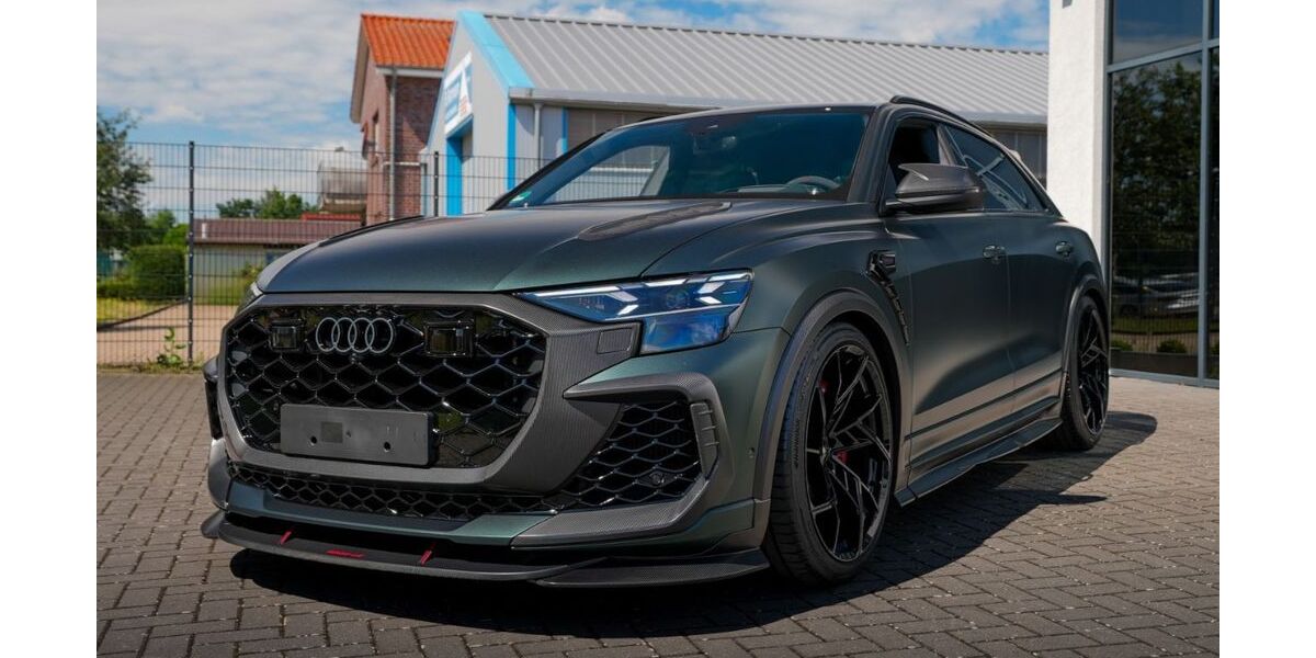 Audi RSQ8 1.900 km 269.800 &euro; Hannover 30419