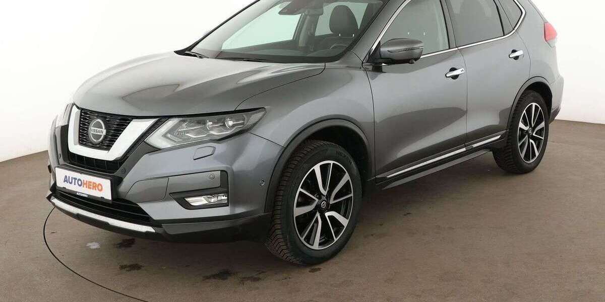 Nissan X-Trail 65.251 km 23.240 &euro; Laatzen 30880