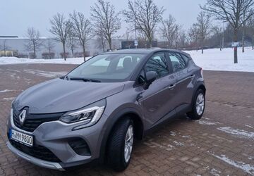 Renault Captur 56.120 km 15.800 &euro; Garbsen 30823