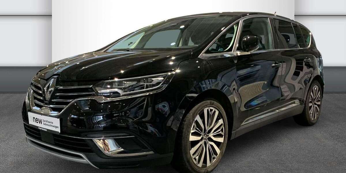 Renault Espace 84.645 km 24.975 &euro; Hannover 30519