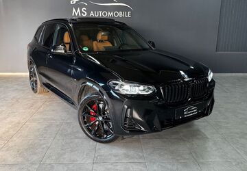BMW X3 65.000 km 40.500 &euro; Garbsen 30827