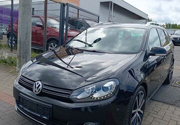 VW Golf 135.000 km 9.990 &euro; Hannover 30453