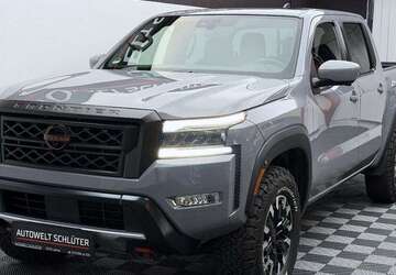 Nissan Frontier 22.730 km 51.890 &euro; Lehrte 31275