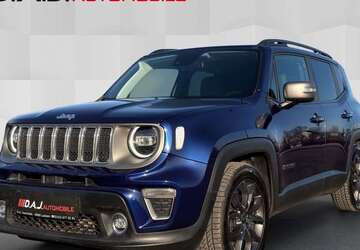 Jeep Renegade 92.500 km 15.480 &euro; Laatzen 30880