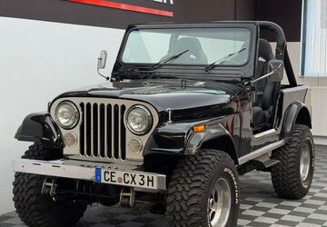 Jeep CJ 3.635 km 31.980 &euro; Lehrte 31275