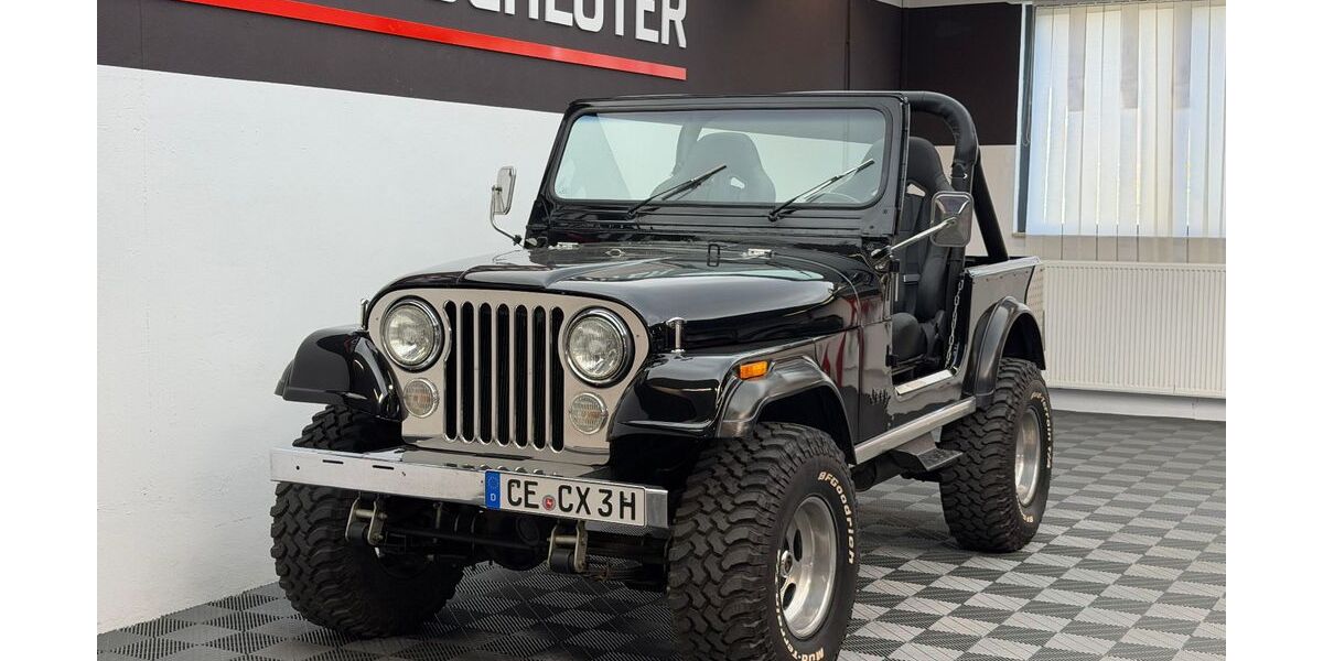 Jeep CJ 3.635 km 31.980 &euro; Lehrte 31275