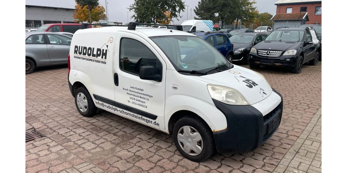 Citroen Nemo 146.833 km 2.000 &euro; Wedemark-Bissendorf 30900