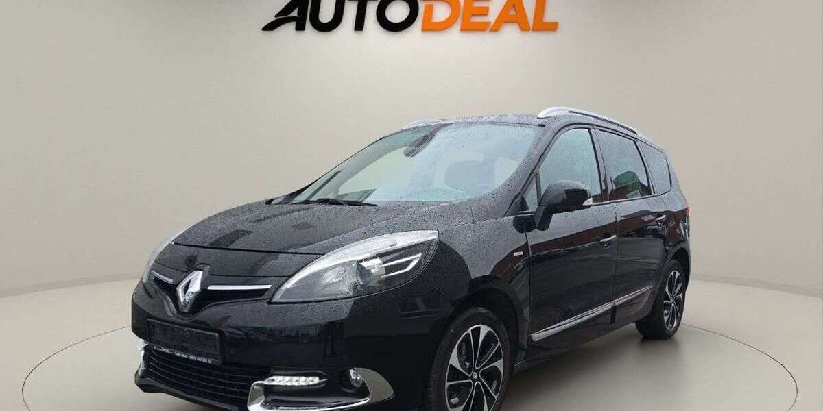 Renault Scenic 106.169 km 8.790 &euro; Neustadt am Rübenberge 31535