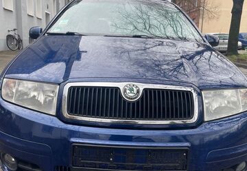 Skoda Fabia 120.241 km 3.299 &euro; Hannover 30629