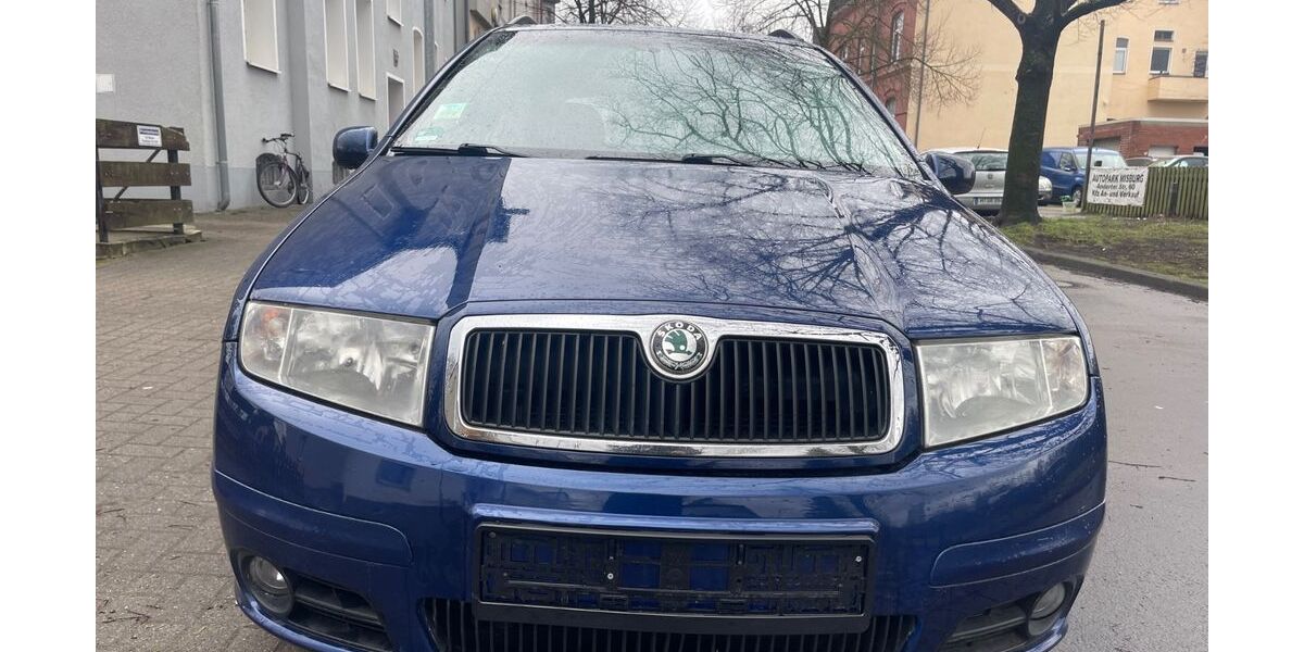 Skoda Fabia 120.241 km 3.299 &euro; Hannover 30629
