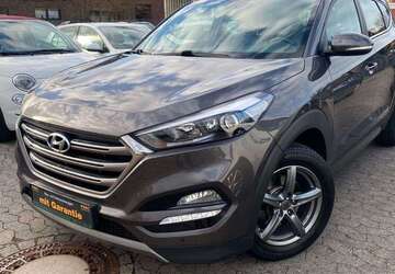 Hyundai TUCSON 105.685 km 13.700 &euro; Garbsen 30827