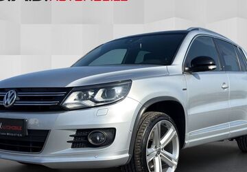 VW Tiguan 115.700 km 14.780 &euro; Laatzen 30880