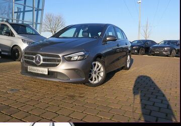 Mercedes-Benz B 180 50.011 km 22.950 &euro; Gehrden 30989