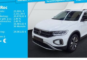 VW T-Roc 19.452 km 22.280 &euro; Hannover 30655