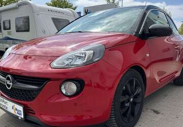 Opel Adam 51.000 km 9.999 &euro; Burgdorf 31303
