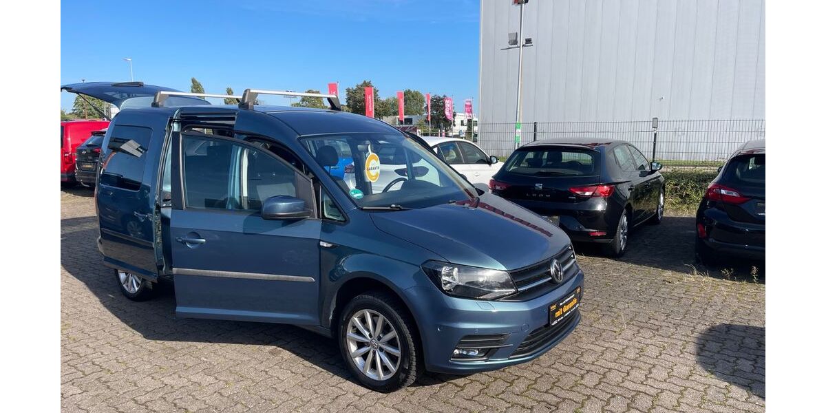 VW Caddy 184.000 km 15.700 &euro; Hannover/altwarmbüchen 30916