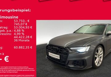 Audi A6 47.506 km 52.350 &euro; Hannover 30179