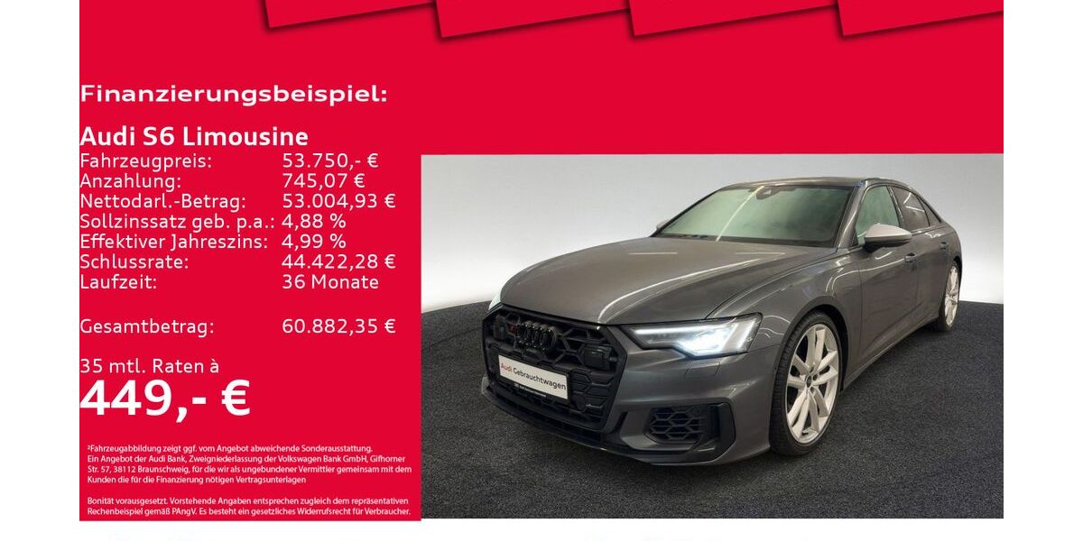 Audi A6 47.506 km 52.350 &euro; Hannover 30179