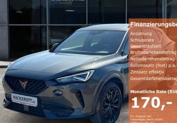 Cupra Formentor 12.240 km 36.750 &euro; Laatzen 30880