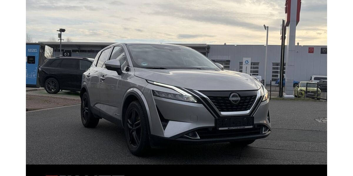 Nissan Qashqai 20.500 km 28.299 &euro; Garbsen 30826