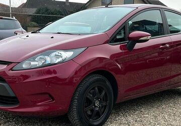 Ford Fiesta 75.000 km 5.440 &euro; Hannover, Wettbergen 30457