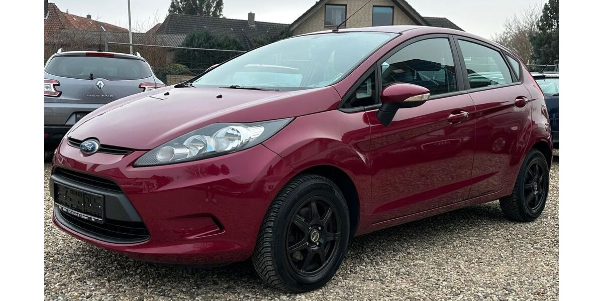 Ford Fiesta 75.000 km 5.440 &euro; Hannover, Wettbergen 30457