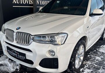 BMW X3 127.000 km 24.990 &euro; Seelze 30926