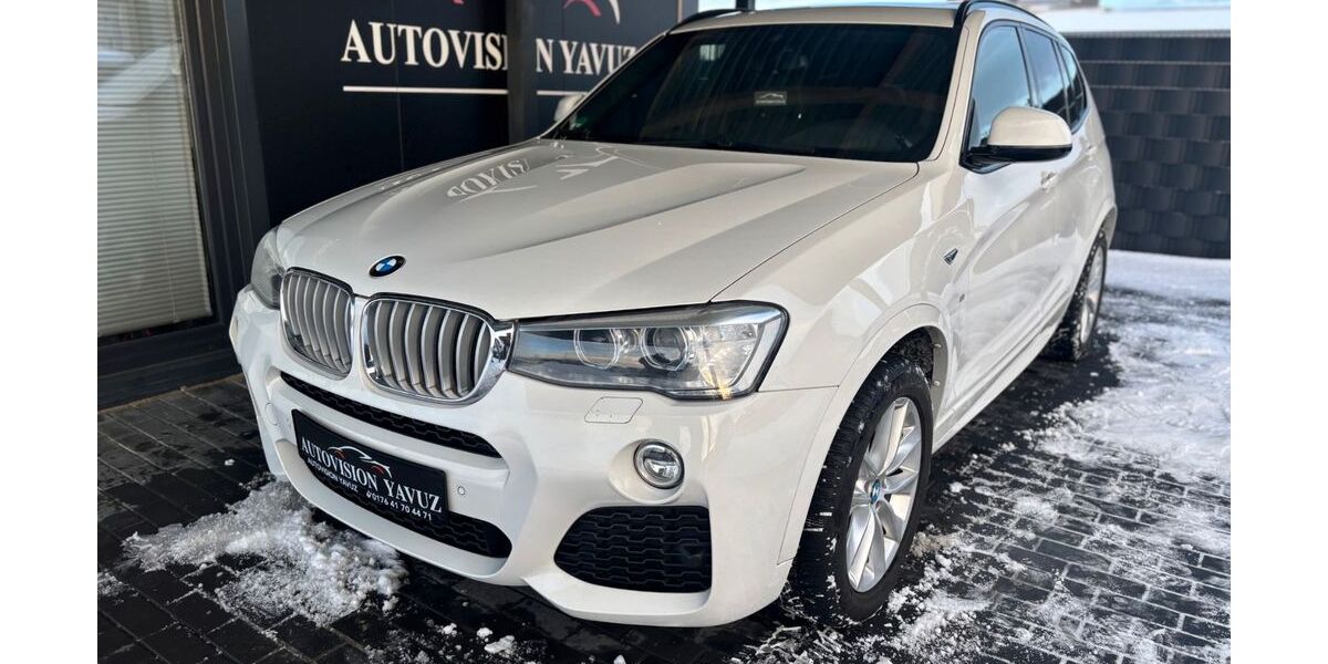 BMW X3 127.000 km 24.990 &euro; Seelze 30926