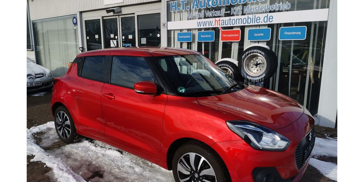 Suzuki Swift 166.800 km 9.999 &euro; Garbsen 30827