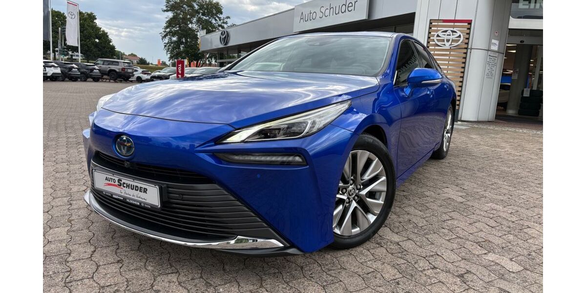 Toyota Mirai 85.810 km 15.990 &euro; Hildesheim 31137