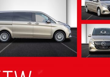 Mercedes-Benz EQV 12.752 km 57.444 &euro; Hildesheim 31137