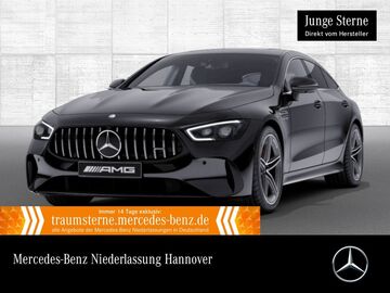 Gebrauchte Mercedes-Benz AMG GT