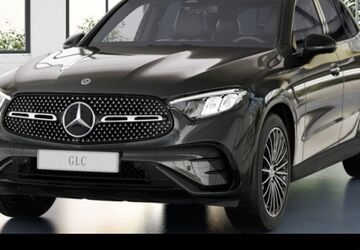 Mercedes-Benz GLC 200 9.900 km 58.750 &euro; Hannover 30655