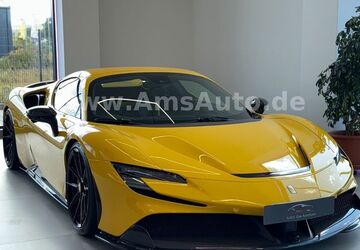 Ferrari SF90 6.000 km 519.950 &euro; Barsinghausen ( bei Hannover ) 30890