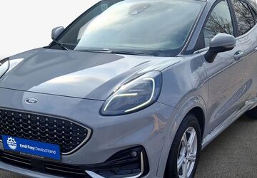 Ford Puma 22.750 km 22.917 &euro; Hildesheim 31135