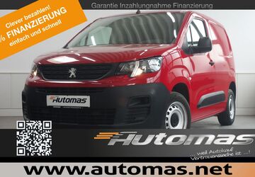 Peugeot Partner 12.600 km 14.980 &euro; Garbsen / Hannover 30827