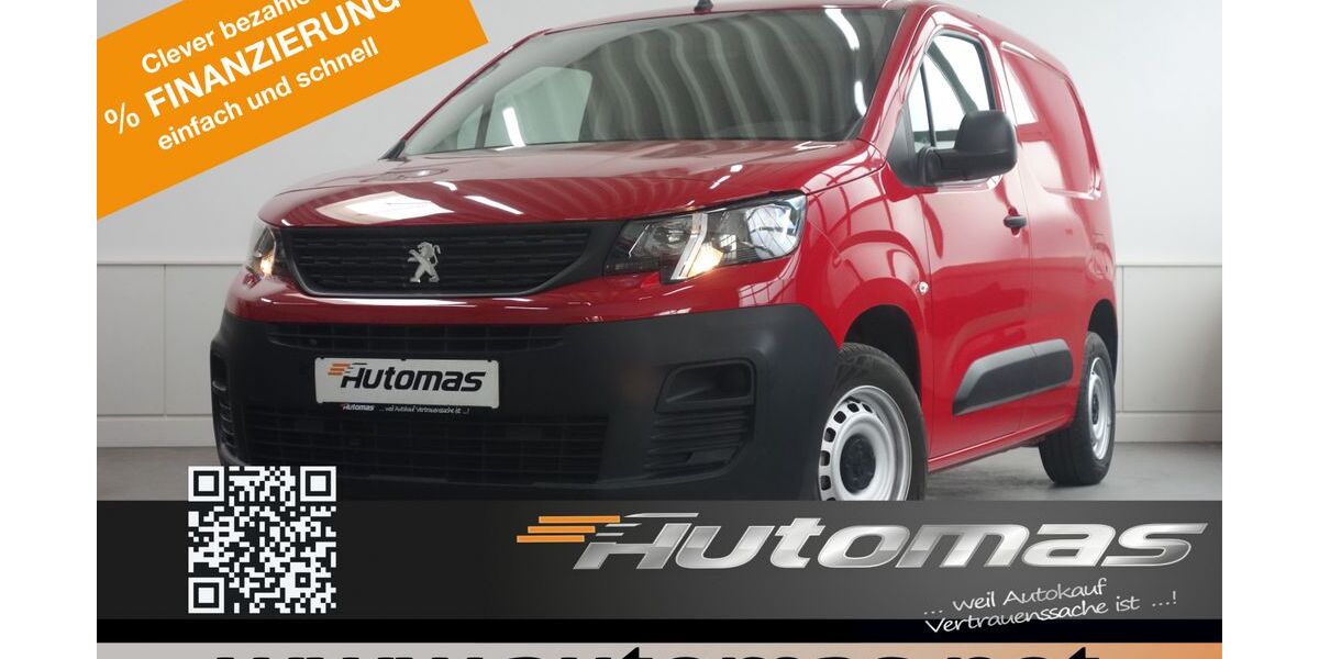 Peugeot Partner 12.600 km 14.980 &euro; Garbsen / Hannover 30827