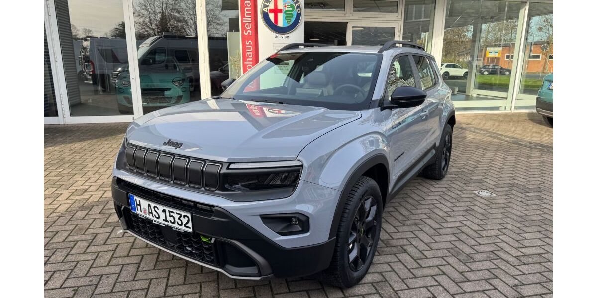 Jeep Avenger 2.750 km 33.981 &euro; Lehrte 31275