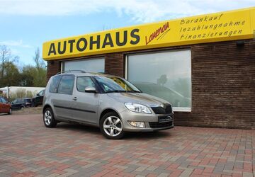 Skoda Roomster 33.000 km 6.980 &euro; Lauenau 31867