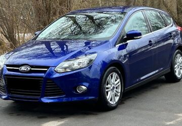 Ford Focus 161.000 km 5.890 &euro; Burgdorf (bei Hannover) 31303