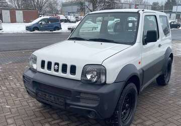 Suzuki Jimny 67.000 km 8.650 &euro; Hannover 30179